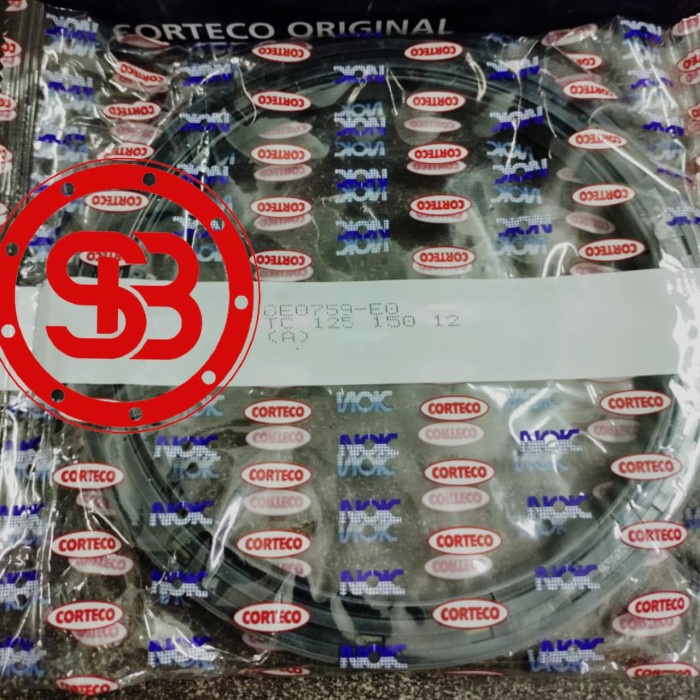 Oil Seal TC 125 150 12 NOK
