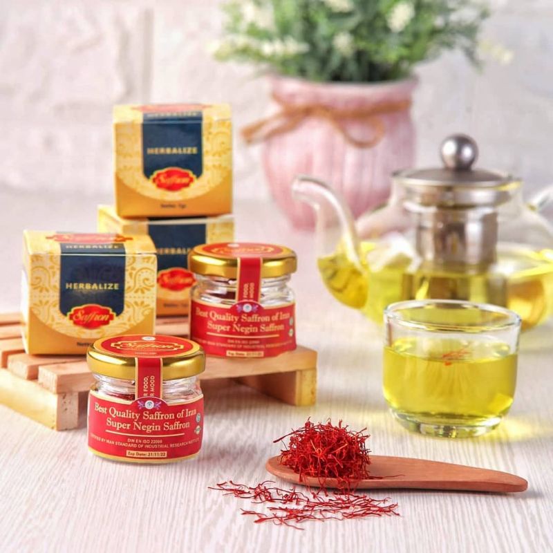

SAFFRON BEST QUALITY OF IRAN