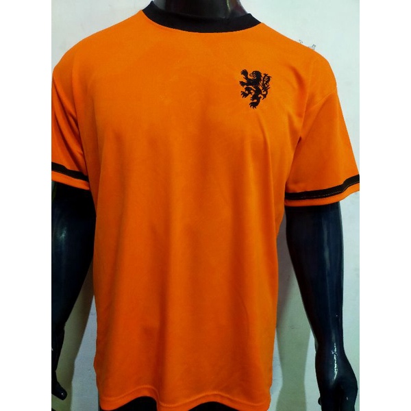 JERSIEY BAJU BOLA PIALA DUNIA NEGARA BELANDA