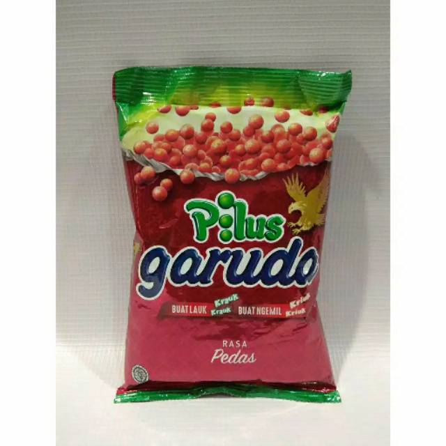 

GARUDA FOOD PILUS RASA PEDAS 95GR PAK - Farmers Market