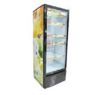 PROMO SHOWCASE COOLER DAIMITSU KAPASITAS 230LITER DISC-229