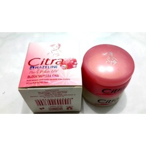 CITRA HAZELINE / CITRA HAZELINE BUBUK MUTIARA CINA