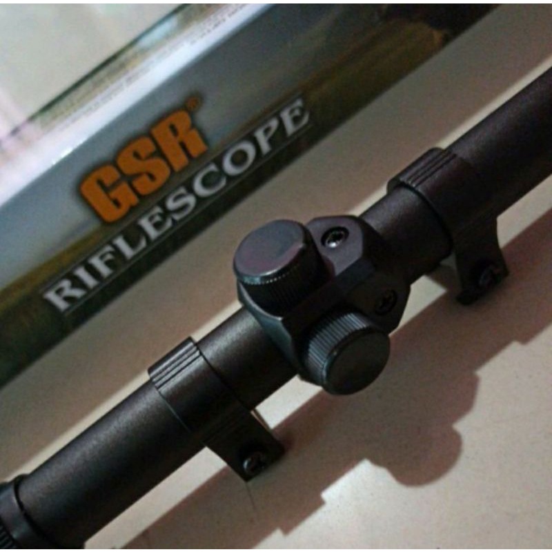 Telescope GSR 4x20