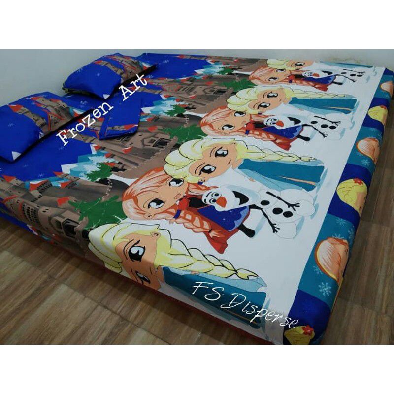 Sprei Frozen