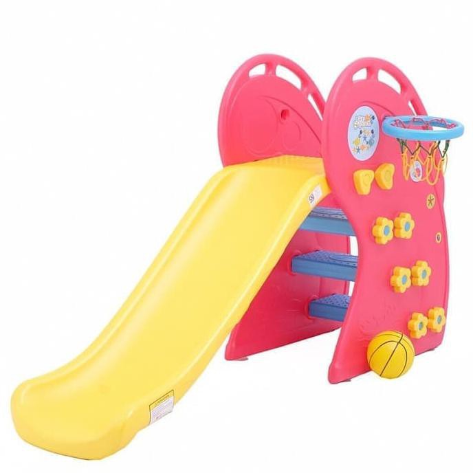 Dijual Perosotan Anak Labeille Whale Slide KC1002 Mainan perosotan anak The best