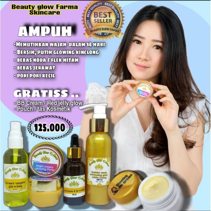 Beauty Glow Farma Skincare