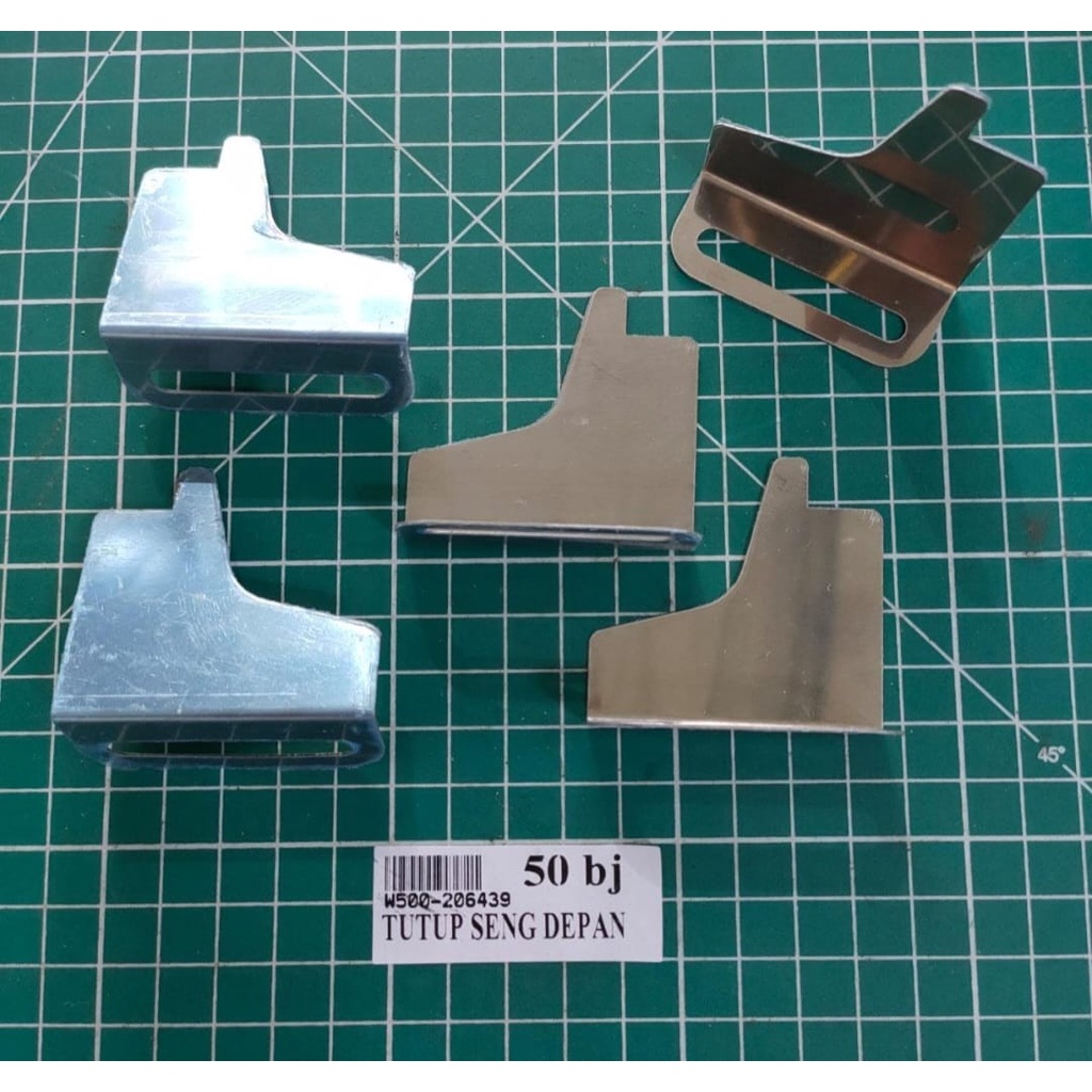 Tatakan Corong 206439 - Mesin Kamkut W500