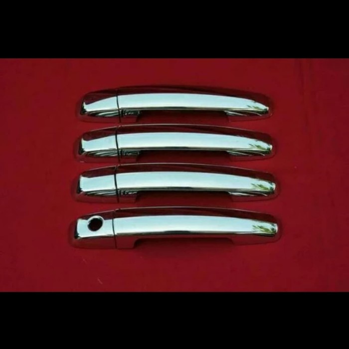 Cover handle Chrome Suzuki ERTIGA SPLASH X-OVER IGNIS SWIFT LAMA