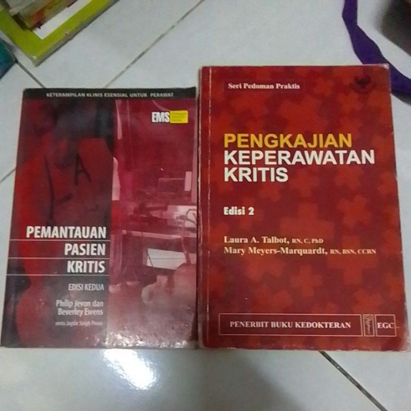 PENGKAJIAN KEPERAWATAN KRITIS,PASIEN KRITIS, original