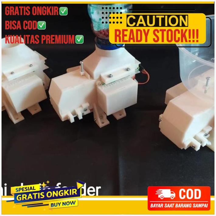 Automatic Fish Feeder