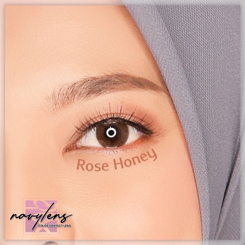 Softlens Navy Lens by Omega eyecare