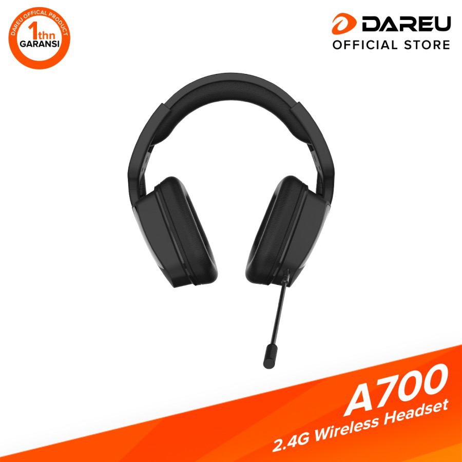Dareu A700 / Dareu A 700 Wireless Gaming Headset