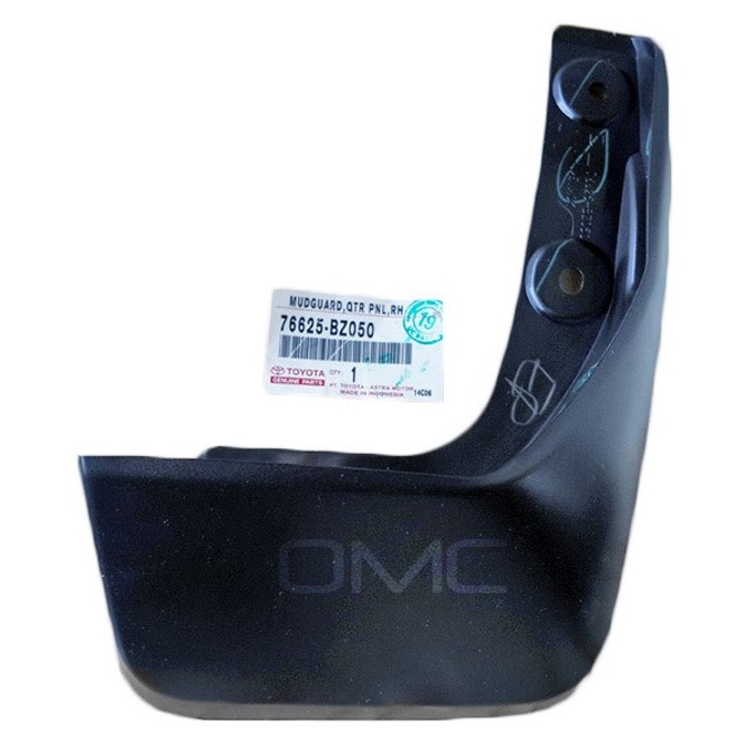 Karpet Lumpur Mud Guard Belakang Kanan New Avanza Xenia 76625-BZ050
