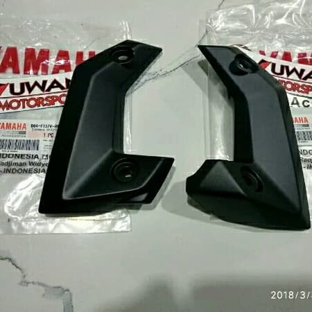 GUIDE AIR / COVER SAMPING RADIATOR MT25 ORIGINAL