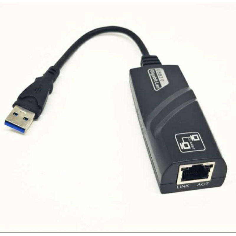 USB 3.0 LAN / USB 3.0 GIGABIT ETHERNET ADAPTER / USB RJ45