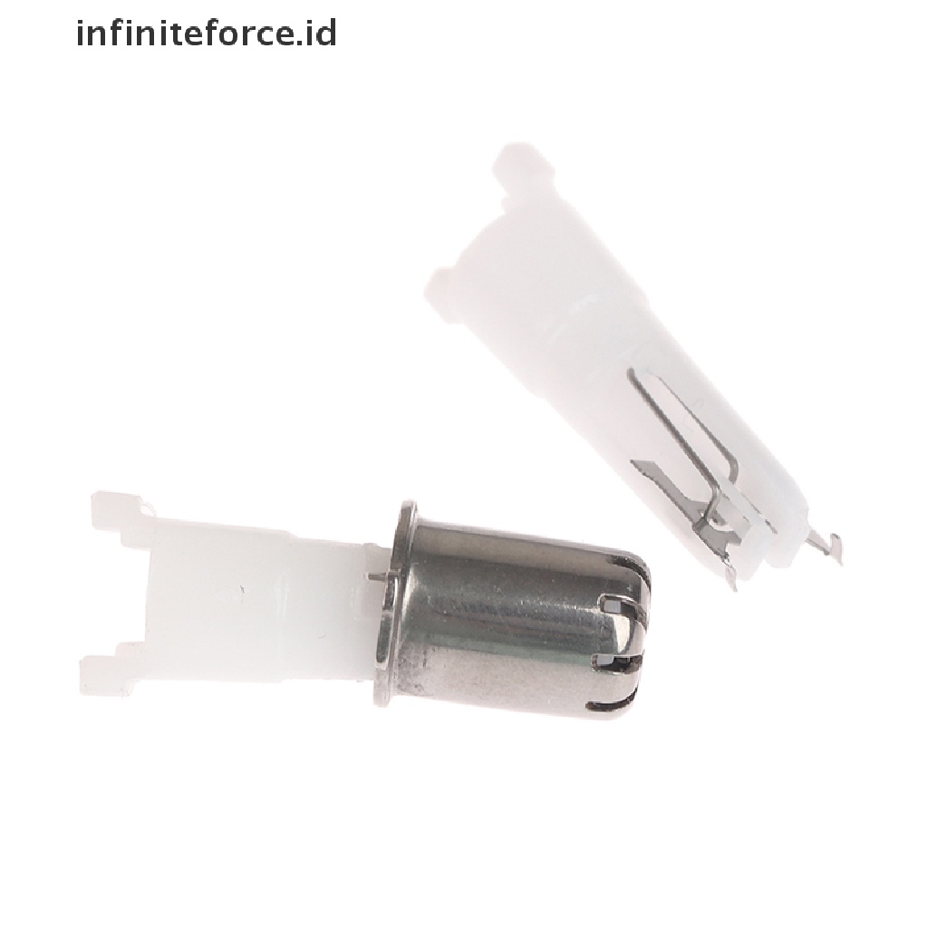 (Infiniteforce.Id) 5pcs / Set Alat Cukur Bulu Hidung Elektrik Pengganti