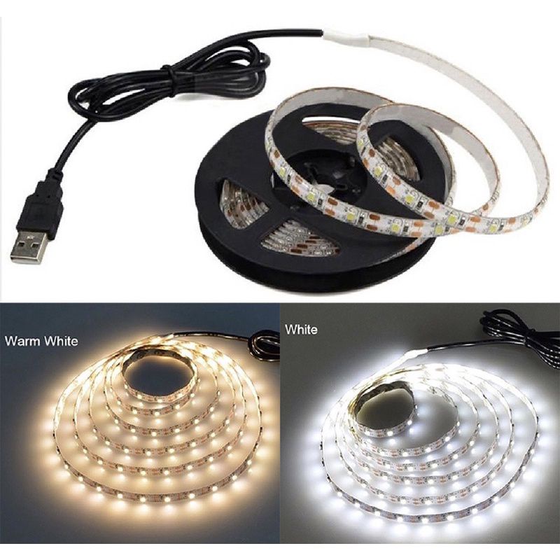 lampu LED strip 2835 5volt /grosir lampu strip/lampu strip murah/ led indoor