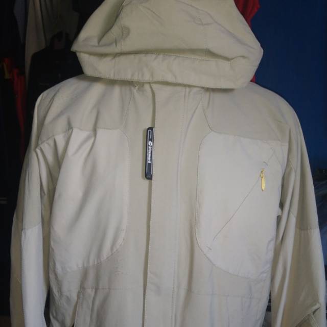 Jaket kissmark