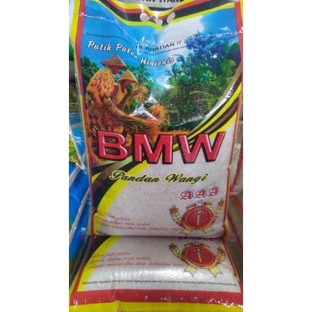 BERAS  BMW PANDAN WANGI 10kg