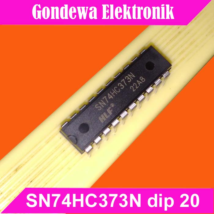 SN74HC373N 74HC373 dip 20