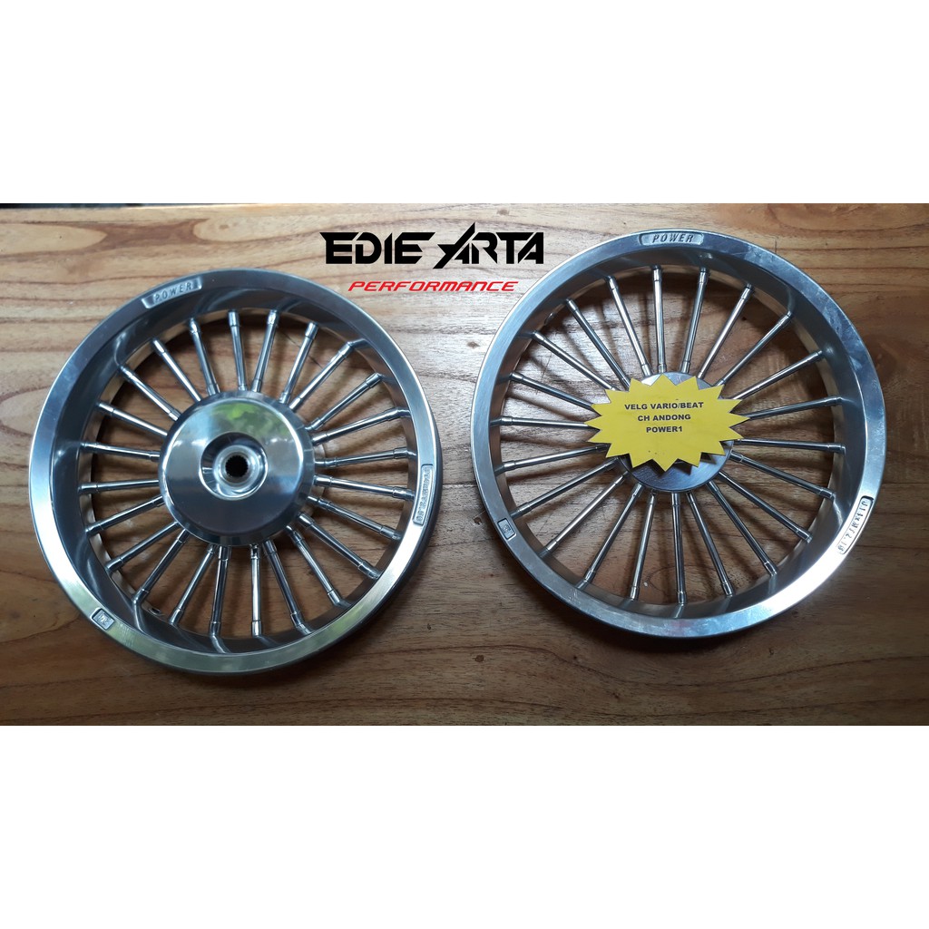 Velg Motor Model Dokar Info Kece
