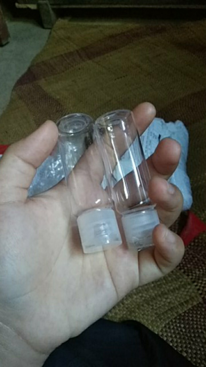 Botol Jar Pot Slime Produk Cream Skincare