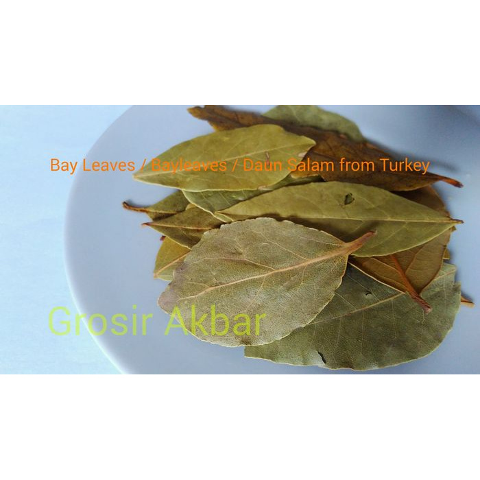 

Spesial - Ready Bay Leaves 1Kg / Daun Bay Leaves / Bayleaves From Turkey