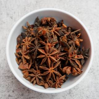  BUNGA  LAWANG  STAR ANISE PEKA KEMBANG LAWANG  80 GRAM 