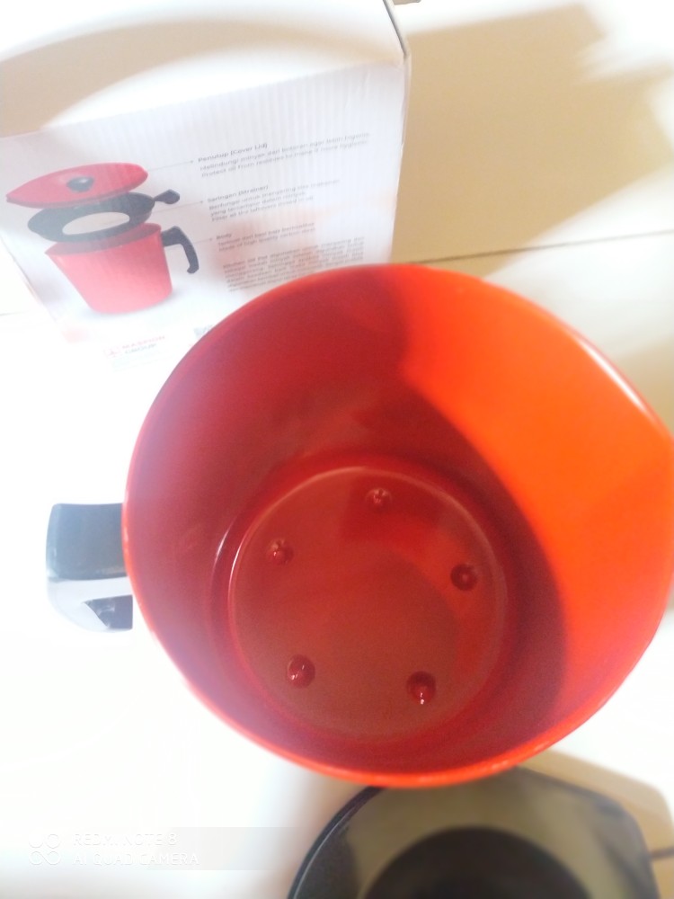 Maslon Maspion Group Oil Pot Saringan Minyak 1.5l