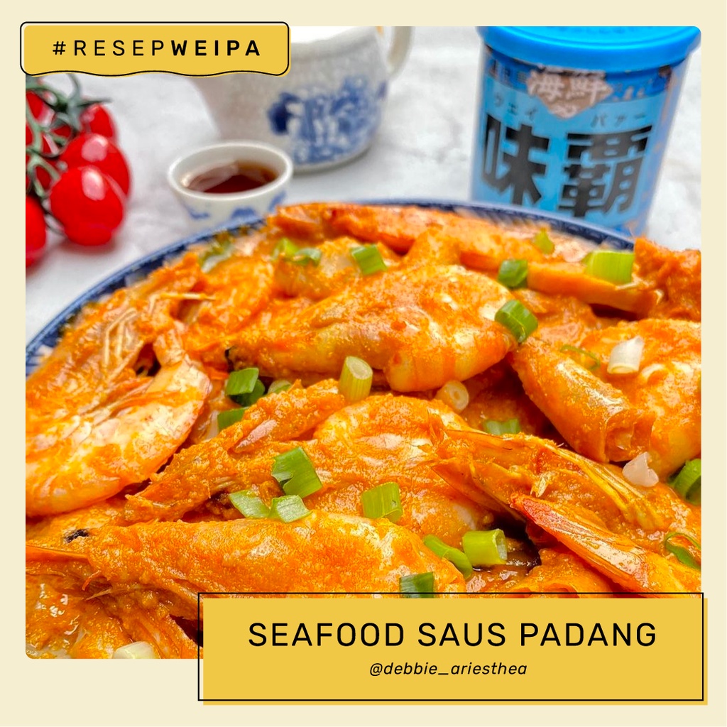 

Promo 7.7 Weipa Seafood 250g