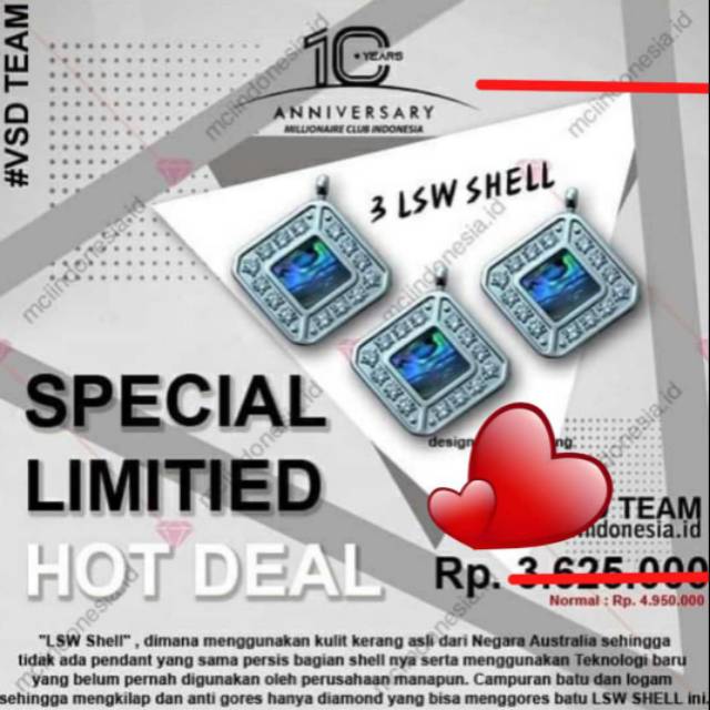 Lsw shell