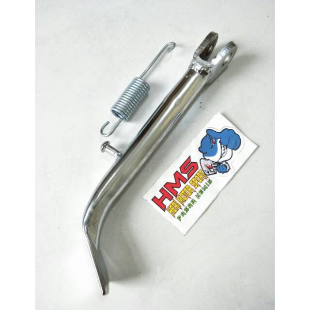 Harga Standar Samping - Standar 1 Satria Fu - Smash - Shogun - Shogun
125 Crom Ring 17