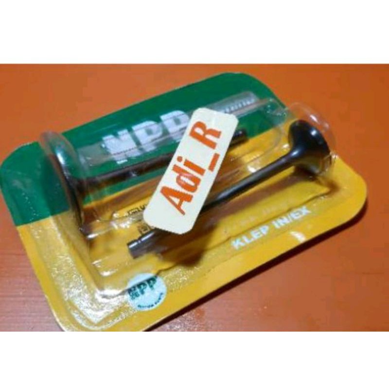 KLEP SONIC 24 28 batang 5mm  KLEP IN EX  SONIC KLEP  24 28 MM BATANG 5mm