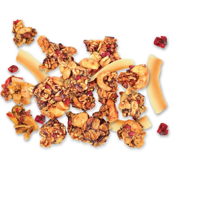 

[Terlaris Today] TERMURAH GRANOLA BITES 125GR GRANOLLA SEREAL SEHAT SARAPAN PRAKTIS MAKANAN DIET CAM