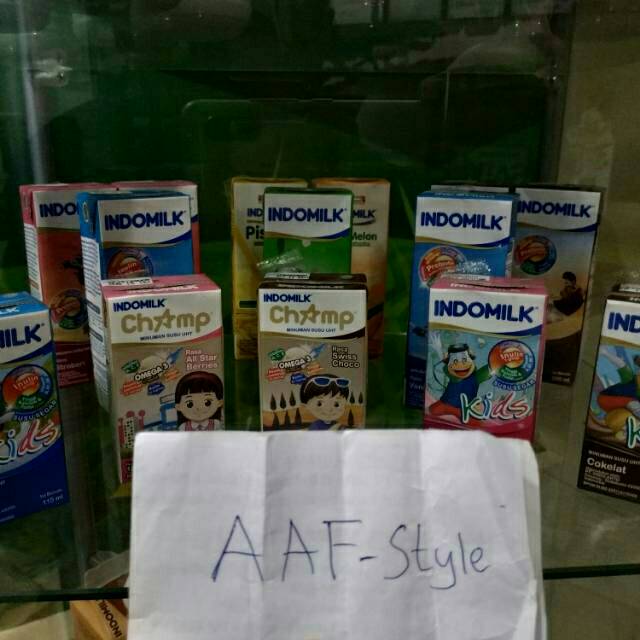 

Indomilk UHT Kids 115 ml