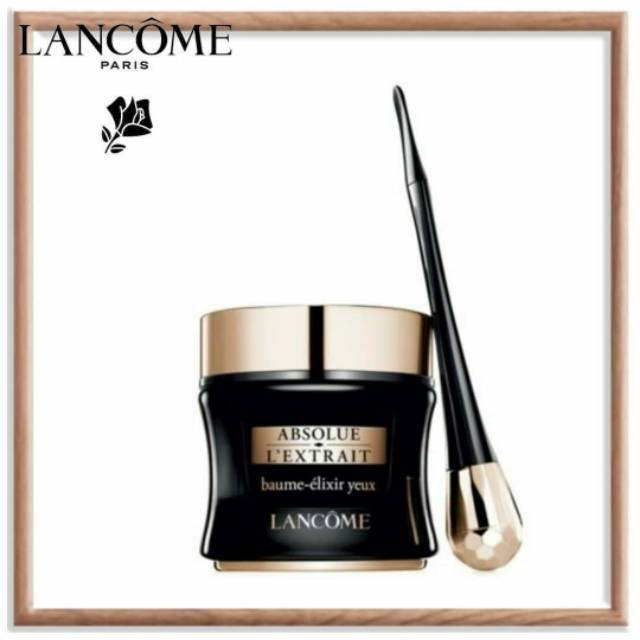 LANCOME ABSOLUE L EXTRAIT EYE CREAM