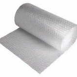 

Bubble wrap tambahan packing