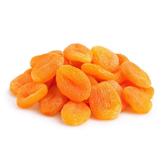 Dried Apricot Buah Apricot Kering Premium Quality 500 gr