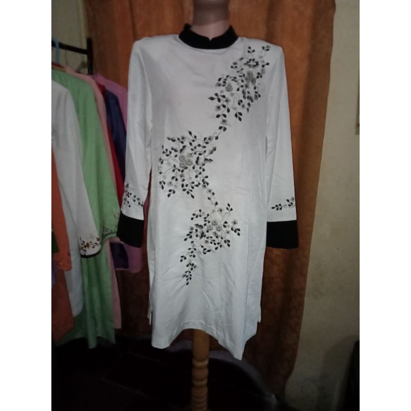 Atasan Tunik payet Cantik