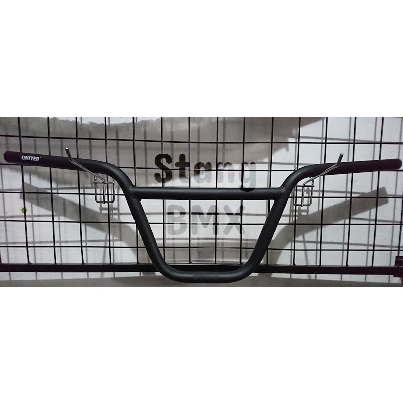 Handlebar Stang 22.2 United Sepeda BMX