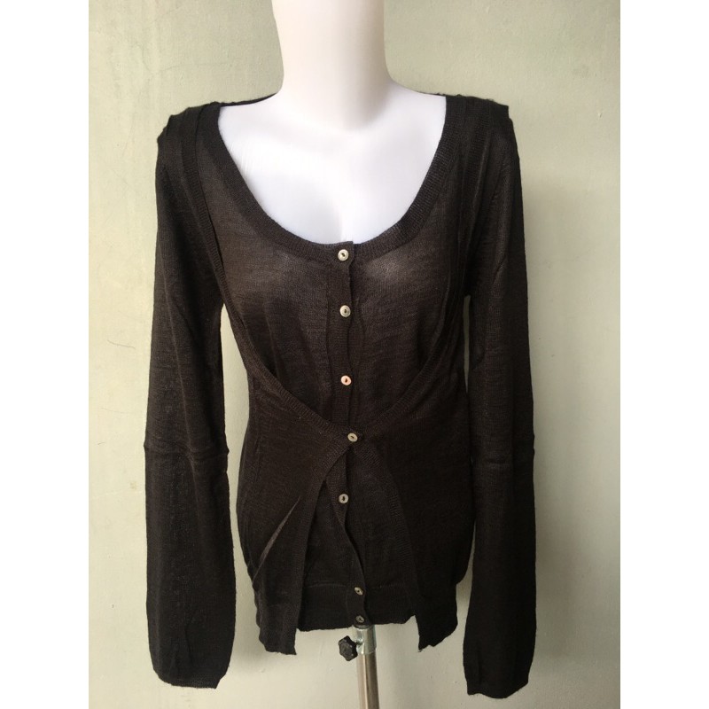 Kardigan Preloved mader Acca