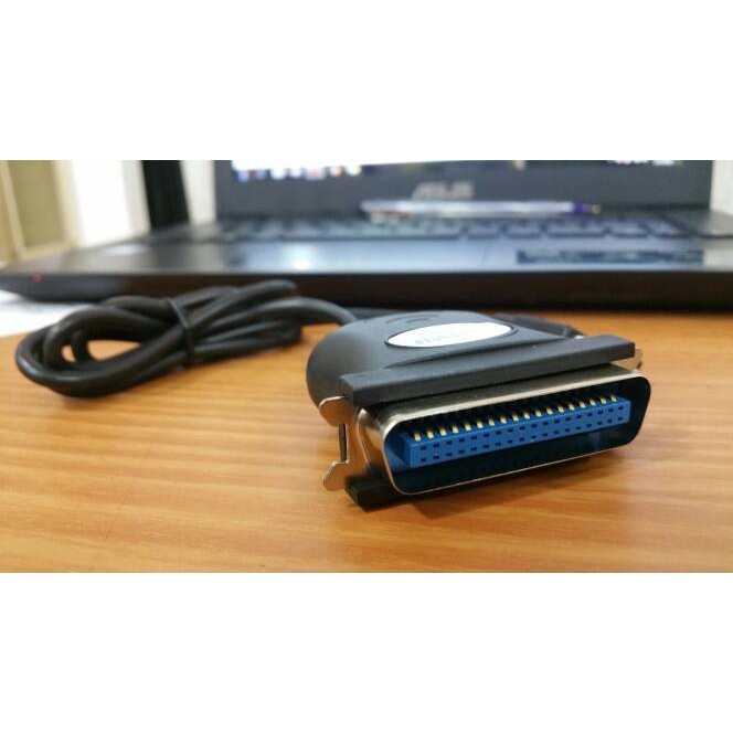 Kabel Usb To Parallel Usb To Lpt