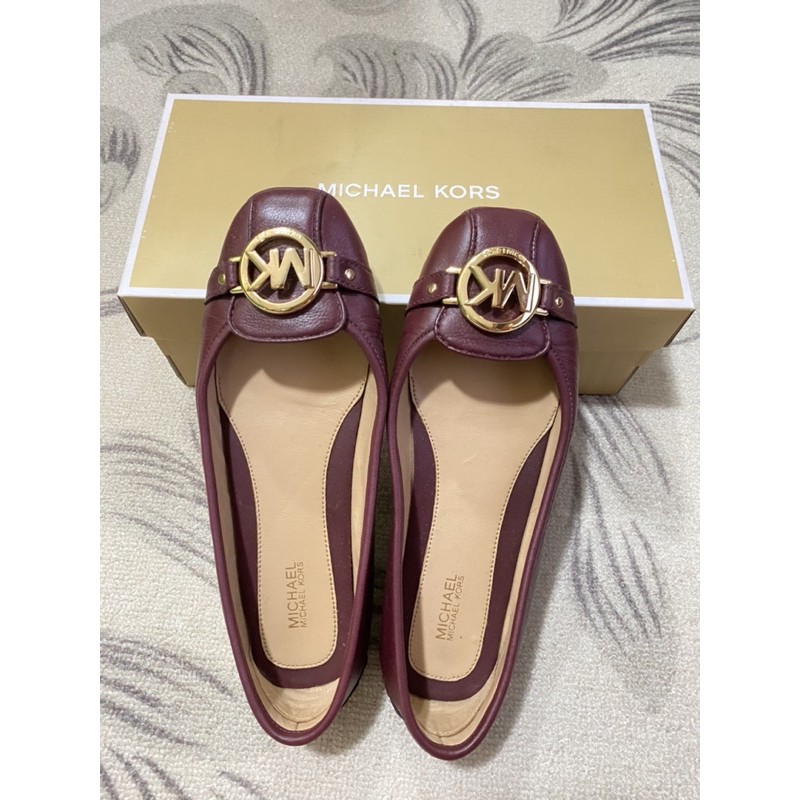Michael Kors Fulton shoes original