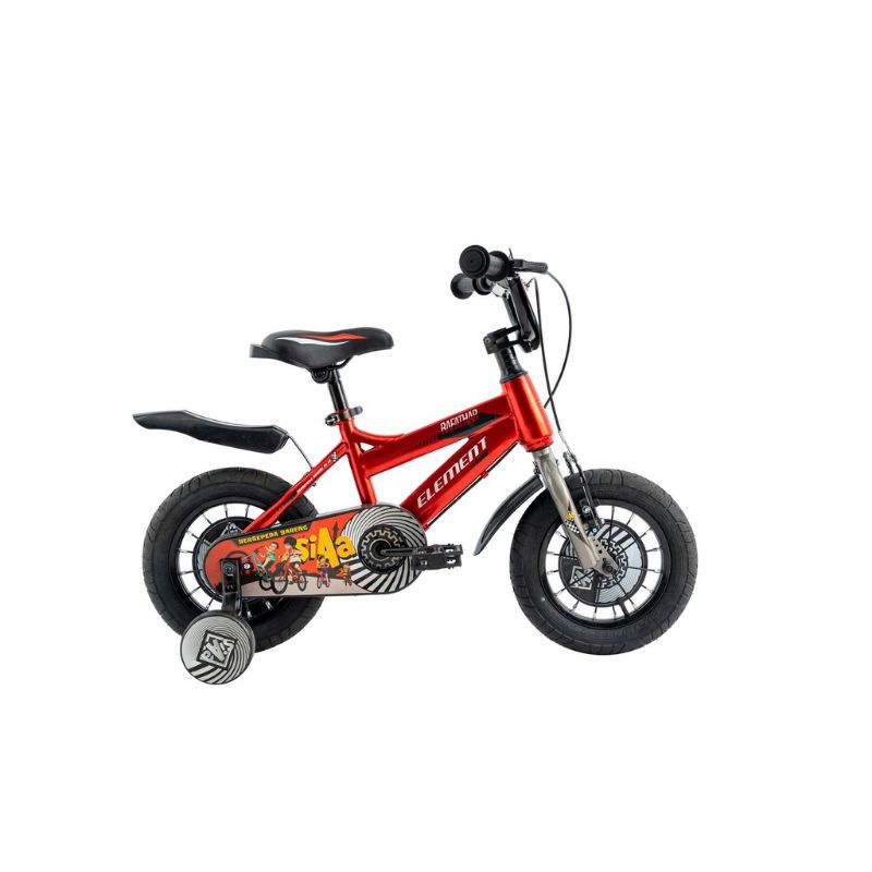 SEPEDA BMX ANAK COWOK 12 16 INCH ELEMENT RAFATHAR RANS RAFFI AHMAD NAGITA
