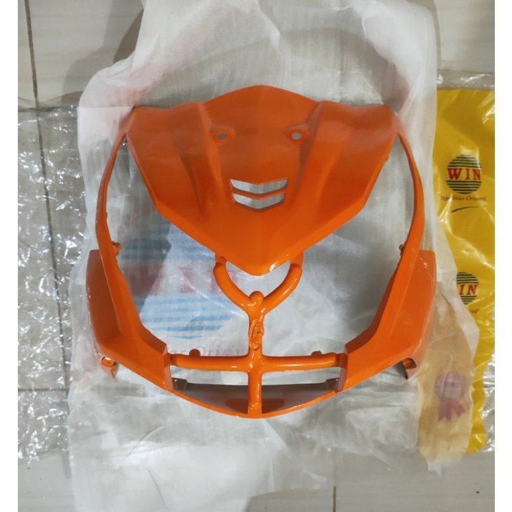 cover front panel tameng depan beat fi k25