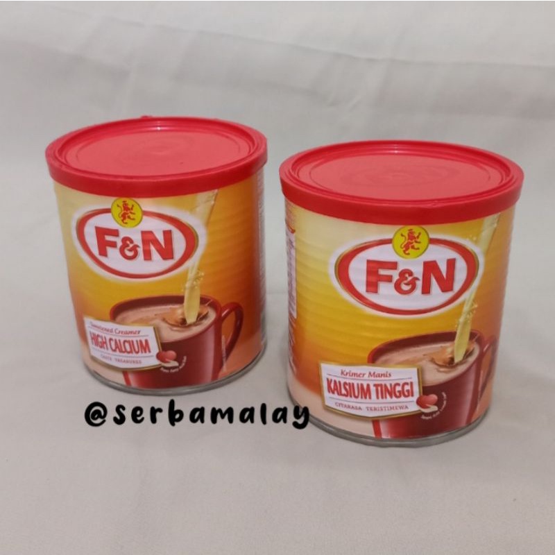 

Susu F&N | Susu Kental Manis F&N