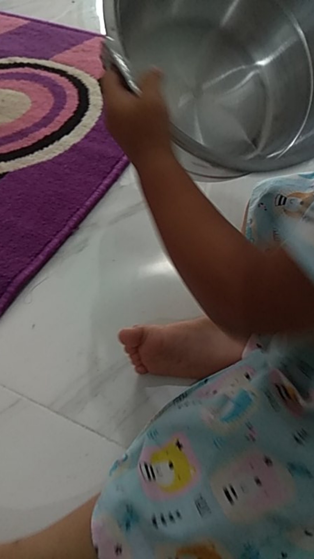 Maspion Alu Dandang Ekonomi Kukusan / Steamer / Langseng / Panci Kukus + Sarangan + Tutup 20 Cm