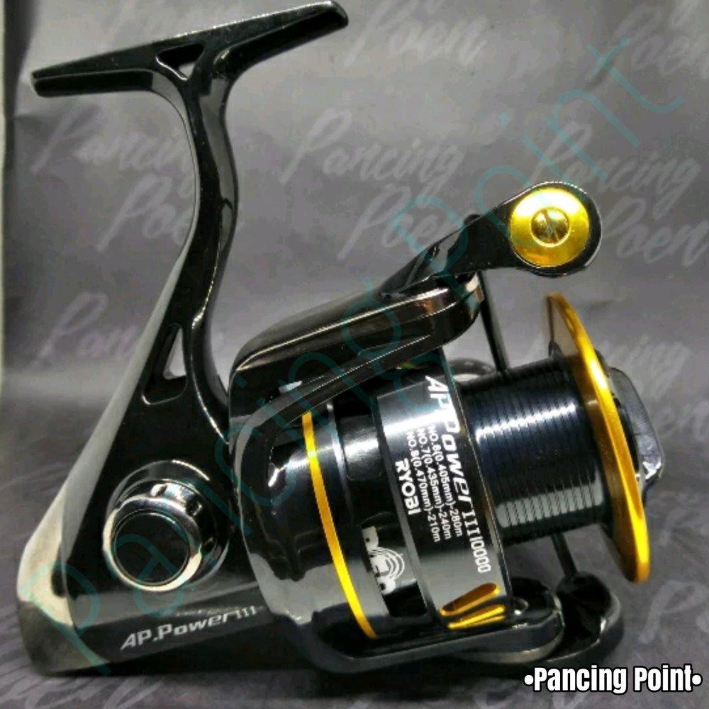 Ryobi AP Power III 10000 suku cadang