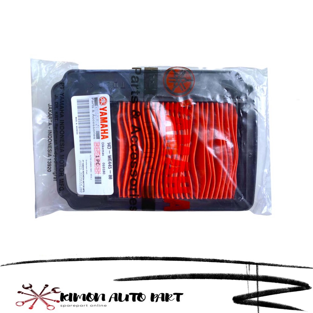 FILTER UDARA MIO SOUL / FILTER SARINGAN UDARA MIO SOUL KARBU FINO KARBU / FILTER MIO SOUL FINO KARBU