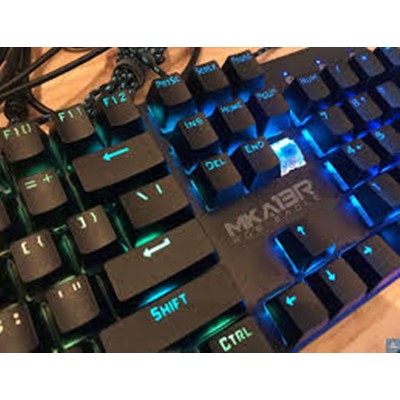 Armaggeddon MKA-13R RGB Eagle Mechanical Keyboard Blue Switches